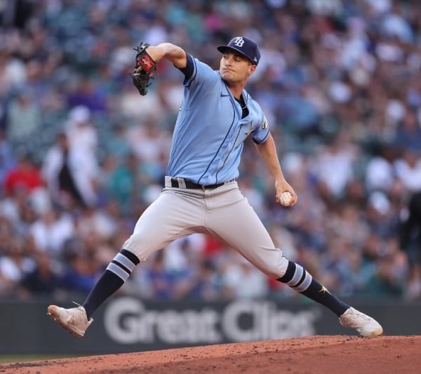 Rays ace Shane McClanahan will likely miss rest of season with forearm injury